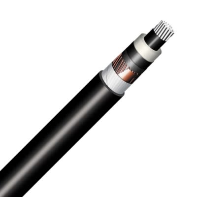 LAPP CABLE NA2XS(F)2Y middenspanning monogeleider 12/20 kV VDE PE AL 1X400/35mm² 38801724