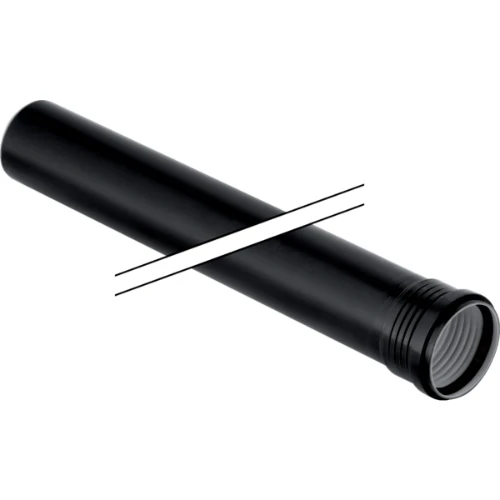 Geberit Silent-PP buis met mof (lengte 15cm) 50 x 2