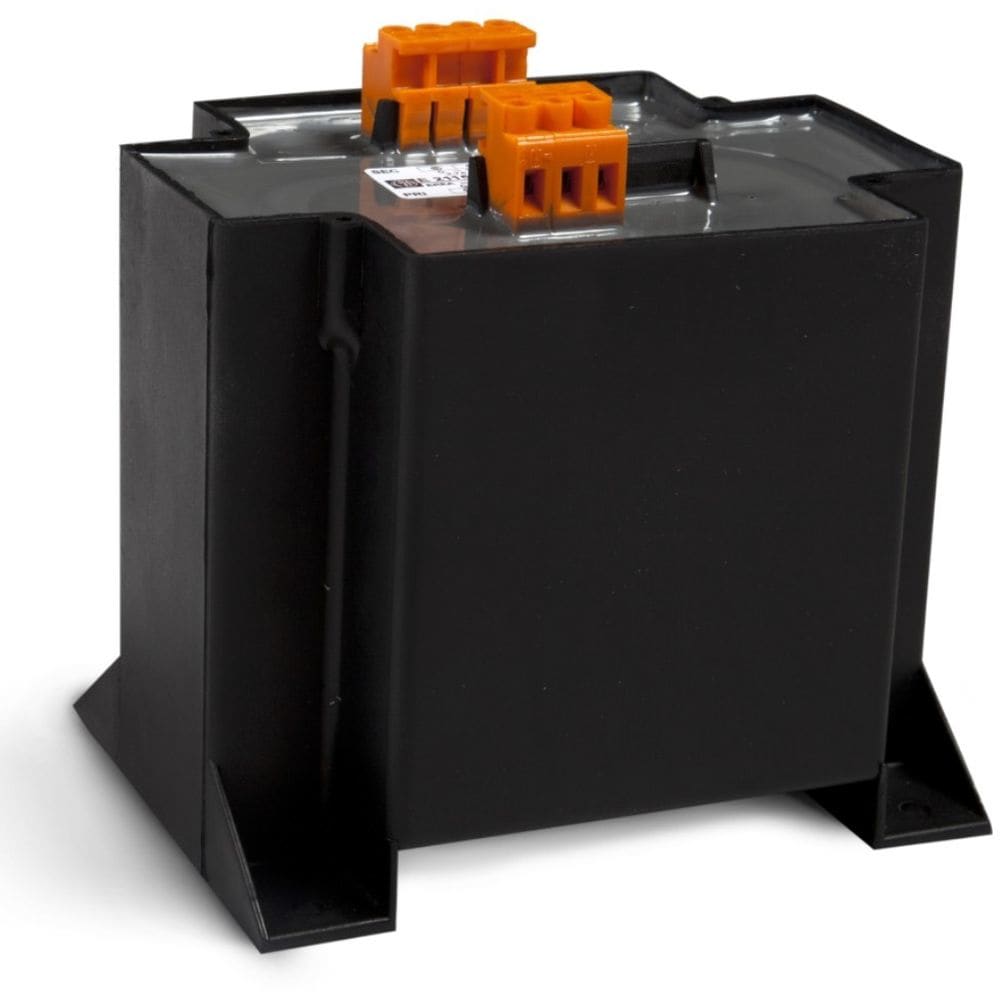 EREA 1f Beschermingstransfo IP20- 230-400V // 2x0-115V-P 630VA 3985