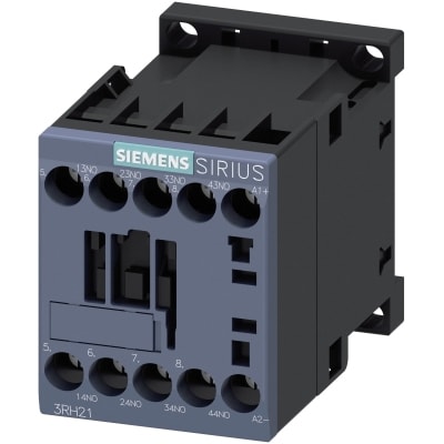 SIEMENS CONTACTOR RELAY