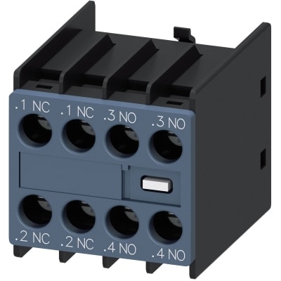 SIEMENS AUX. SWITCH BLOCK