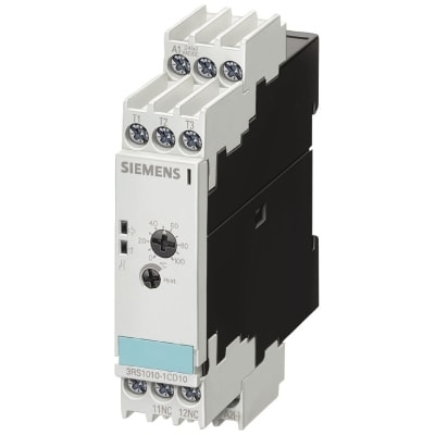 SIEMENS TEMPERATURE MONITORING RELAY FOR PT100