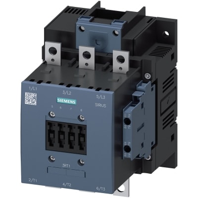 SIEMENS Contactor AC-3 90kW/400V 220-240V AC/DC