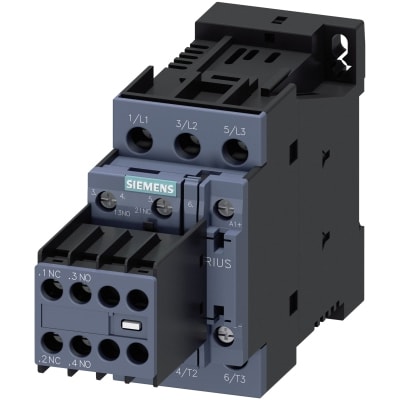 SIEMENS Contactor AC-3 7