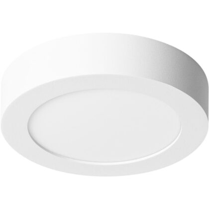 Prolumia Pro-Ceiling LED D180x39mm opbouw dimbaar 11W 230V 745lm 3000K IP40 wit 40001115