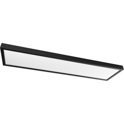 Prolumia Pro-Ceiling LED 300x1200x48mm opbouw 40W 230V 2850lm 3000K zwart 40003240