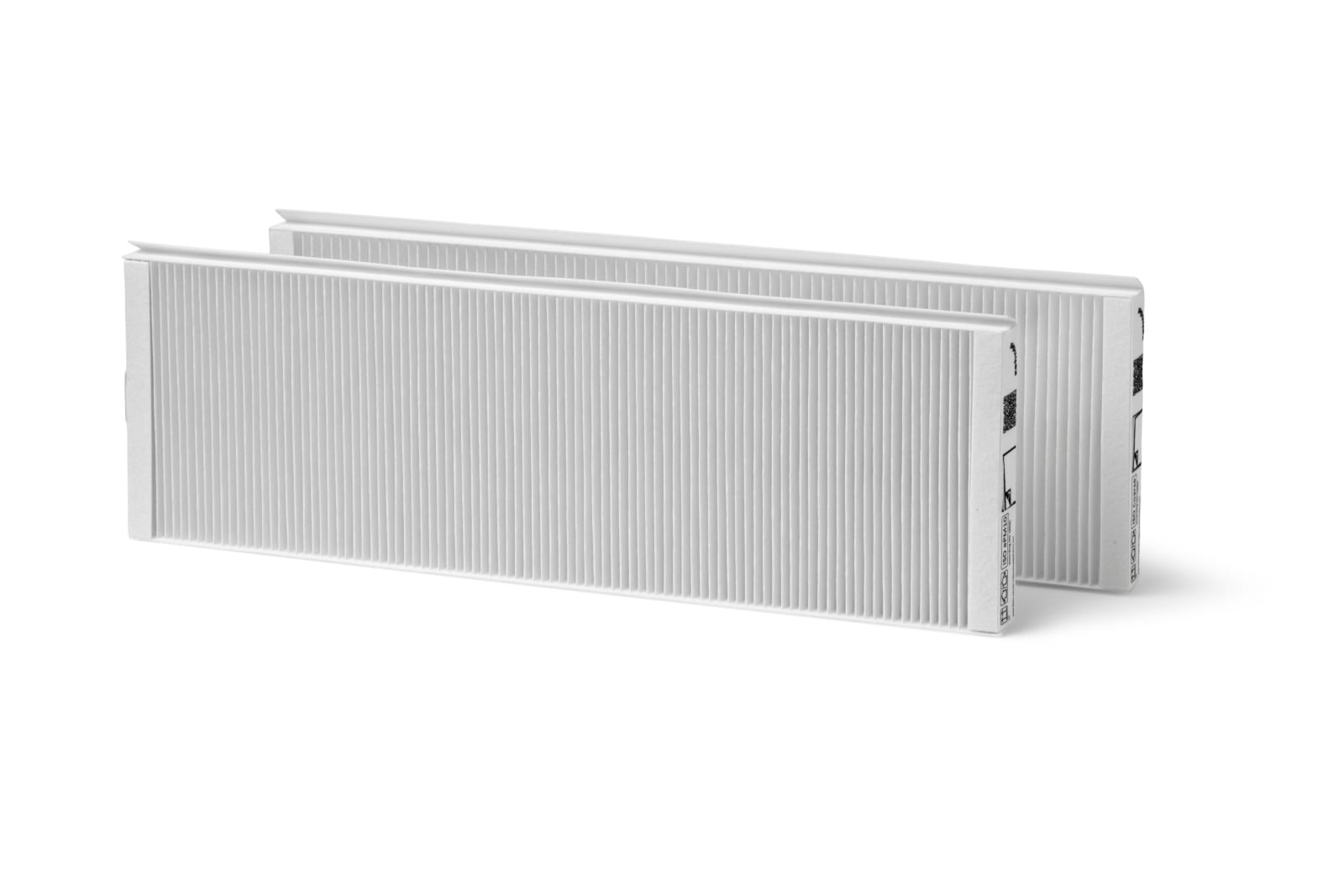 ZEHNDER Anti Pollen filterset ComfoAir Q/PRO - G4/F5 - ISO Coarse ePM10 - 2st 400102099