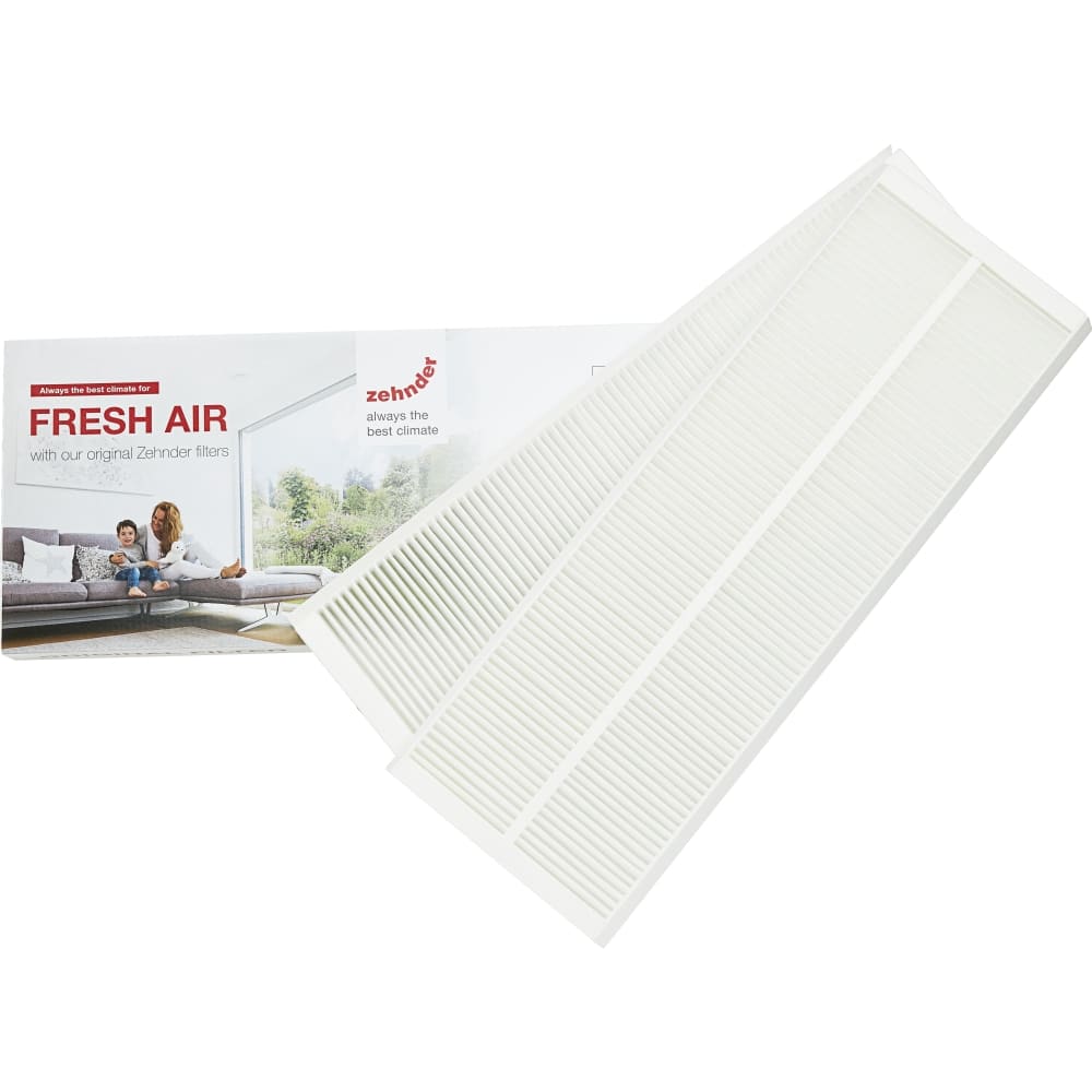 ZEHNDER Filterset G4/G4 ComfoAir Q - 2 st 400502012