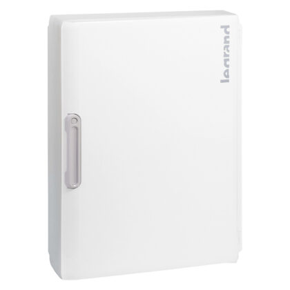 LEGRAND XL³125 kast opbouw 3 rijen 54mod ondoorzichtige deur 401633