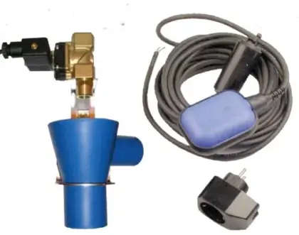 GEP City vulset voor stadswater 1/2 x 10 m - vlotterschakelaar 402204
