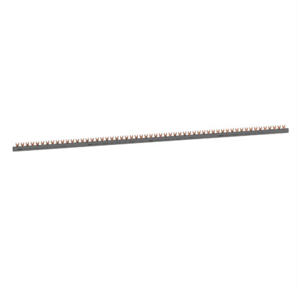 LEGRAND Rail met vorken 2P - 28 app. 56 modules - 16 mm² 404959