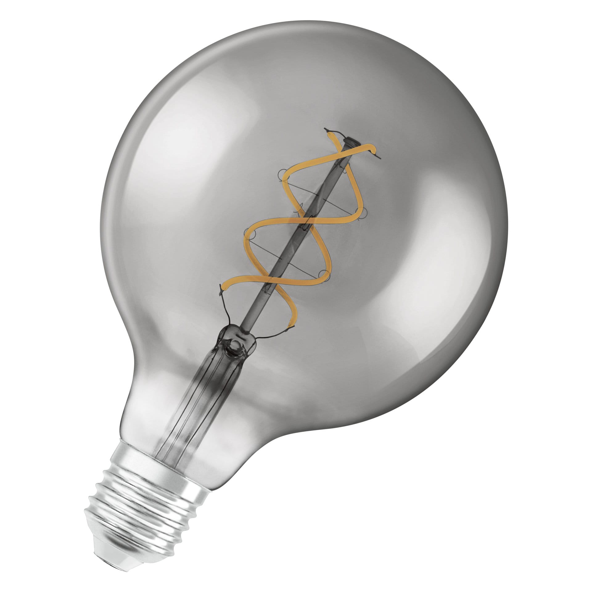 OSRAM Vintage 1906® LED CLASSIC GLOBE 4W 818 Smoke E27 4058075269989