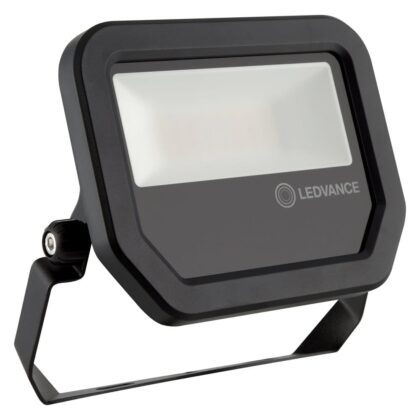 LEDVANCE FLOODLIGHT 20 W 3000 K SYM 100 BK 4058075420960