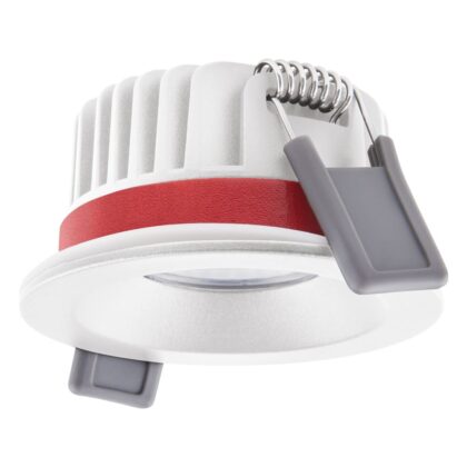 LEDVANCE SPOT FIRE RATED 8W 930 PS DIM IP65 WT 4058075799745