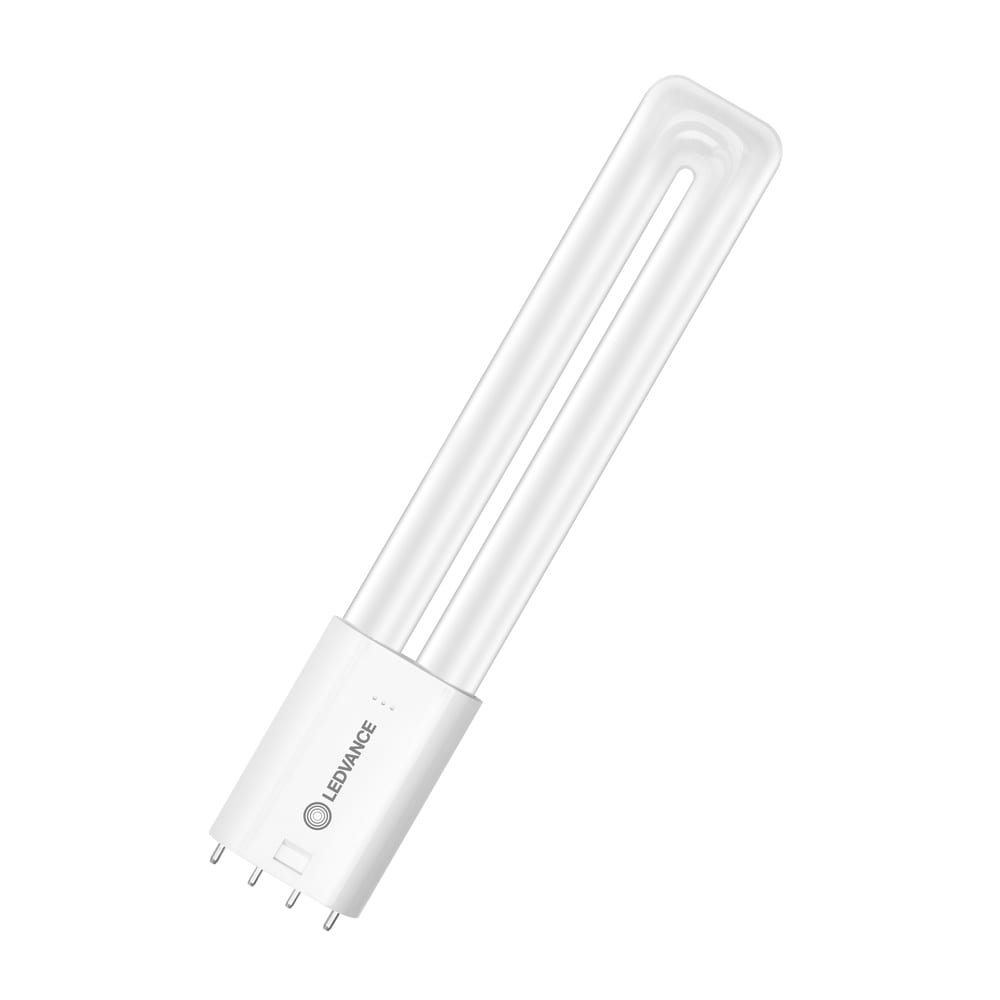 LEDVANCE DULUX LED L HF & AC MAINS V 8W 840 2G11 4058075822078