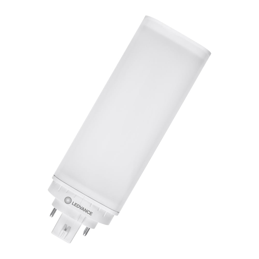 LEDVANCE DULUX LED T/E HF & AC MAINS V 10W 840 GX24Q-3 4058075822313
