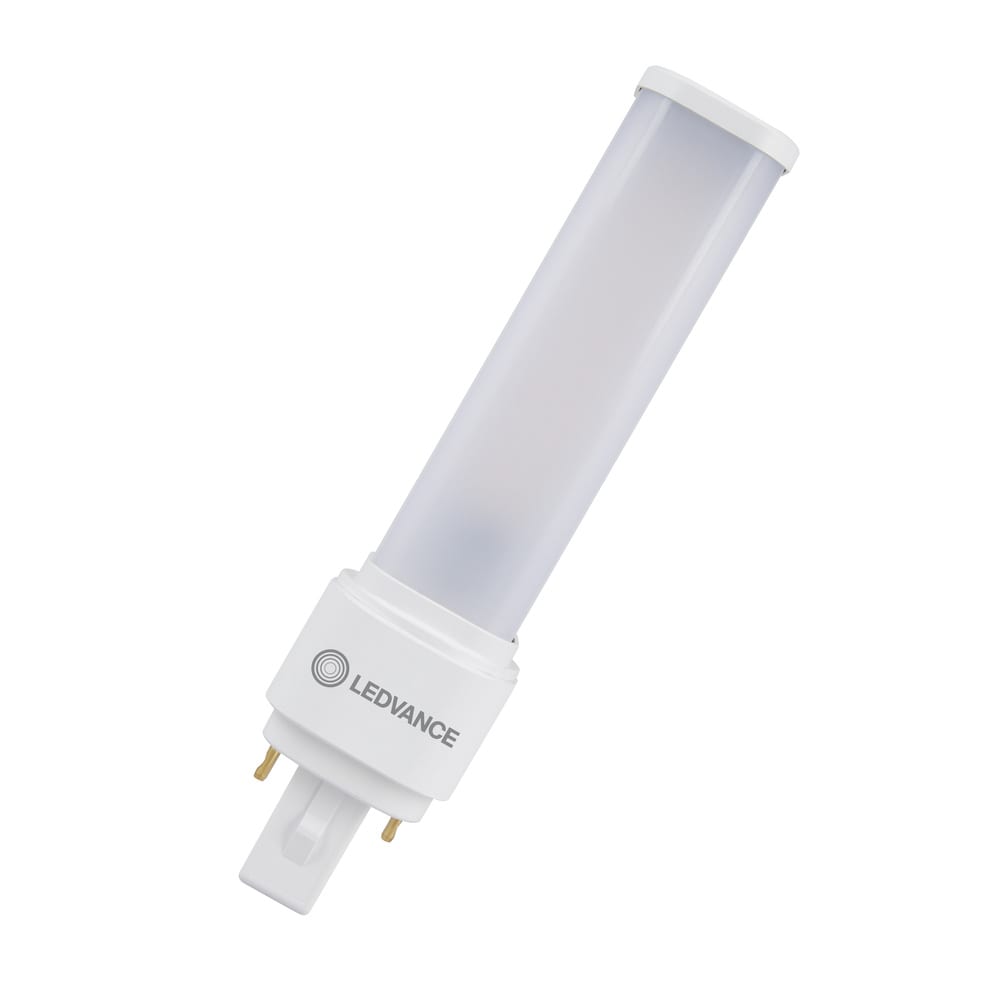 LEDVANCE DULUX LED D EM & AC MAINS V 5W 840 G24D-1 4058075823075