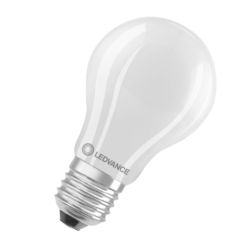 LEDVANCE LED CLASSIC A DIM P 7.5W 840 Frosted E27 4099854060854