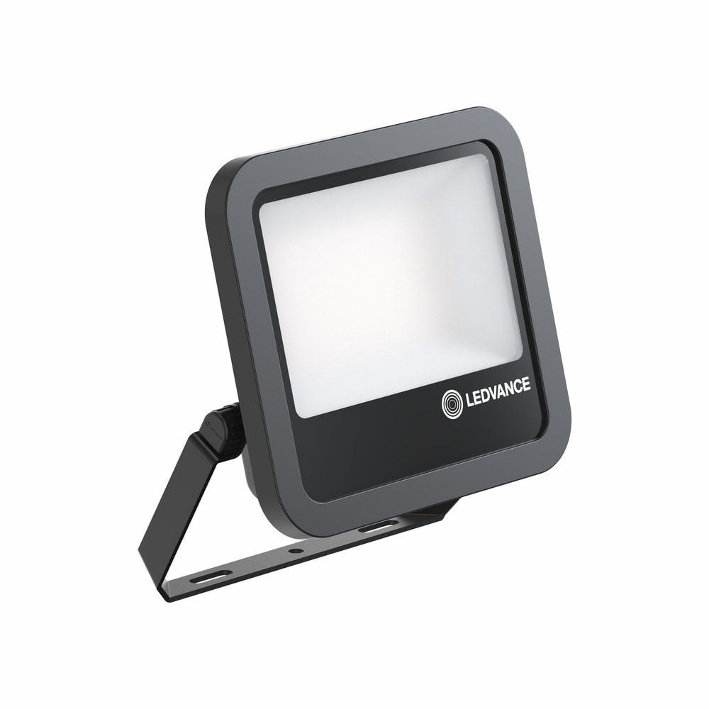 LEDVANCE FLOODLIGHT 100 69W 10KLM 830 PS SY100 BK 4099854306082