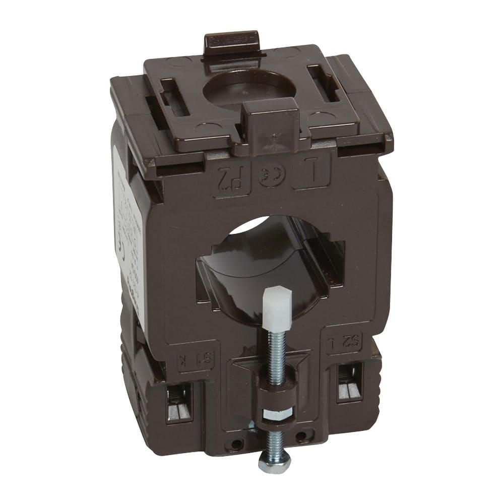 LEGRAND Stroomtransfo gesloten 400/5 - 10 VA nauwkeurigheid 0.5 % 412112
