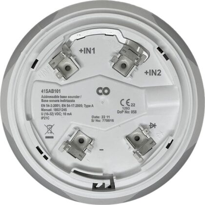 Comelit BASIS MET SIRENE EN54-13 41SAB101