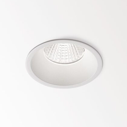 DELTA LIGHT Varo Hi inbouwspot 1x20W GU10 wit 423 011 00 W