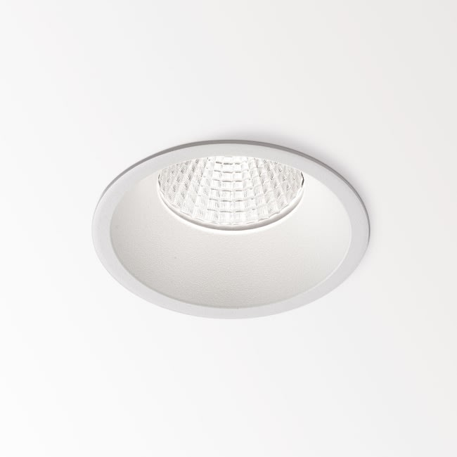 DELTA LIGHT Varo Hi inbouwspot 1x20W GU10 wit 423 011 00 W