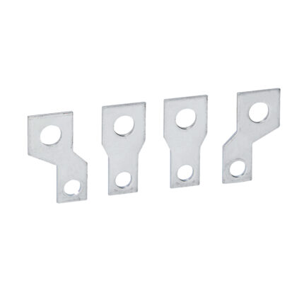 LEGRAND Set 4 spreidklemmen voor rails en kabelschoenen 4P DPX³125HP 423889