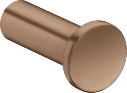 Axor Circular handdoekhaak - Brushed Red Gold 42811310