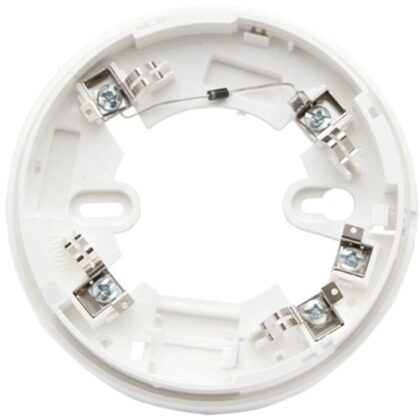 Comelit Sokkel met diode voor conventionele detectoren 43RBX001