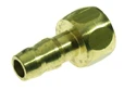 SGA messing slangpilaar gas MF gas 10 x 1/2 F 45047