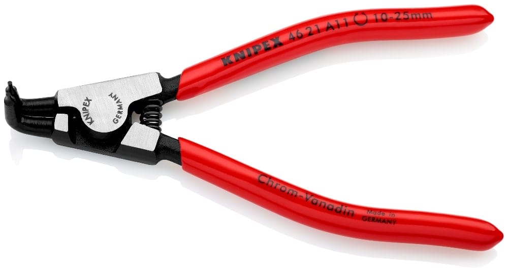 KNIPEX Borgveertang voor buitenringen Ø 10-25mm