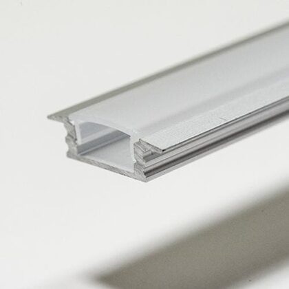 Prolumia Eco-Line alu profiel inbouw 7mm L=2m 46291130