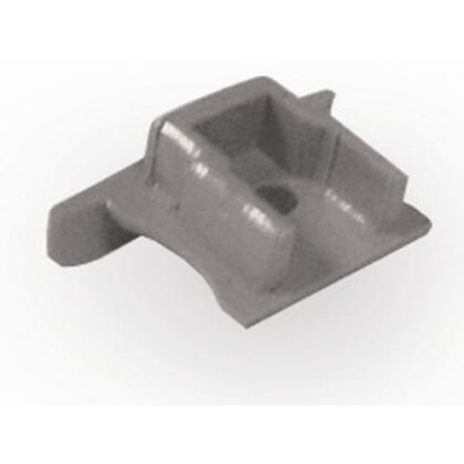 Prolumia Eco-Line eindkap met draaddoorvoer Inbouw 15mm 46291142