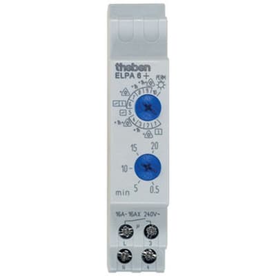 THEBEN Elektronische trappenhuisautomaat 230V 50-60HZ 0