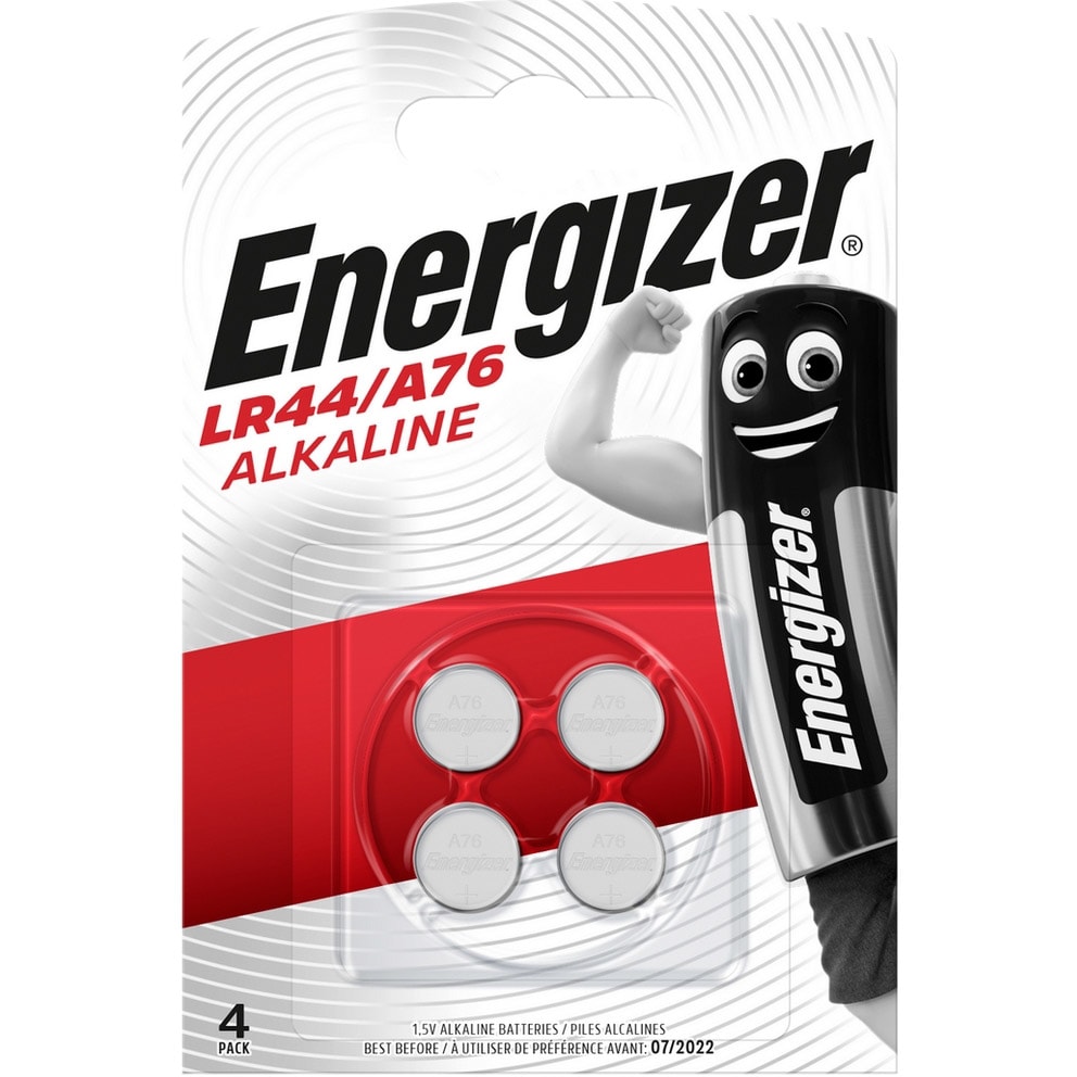 Energizer Batterij knoopcel alkaline 1