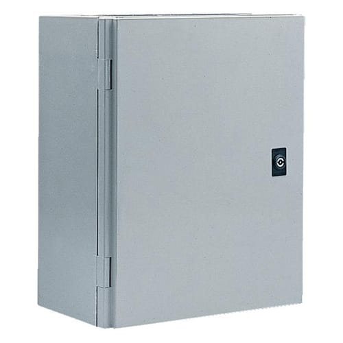 Vynckier (ABB) Kast ARIA 75 735x535x270mm polyester IP66 IK08 voor apparatuur 4TBA831081C0100