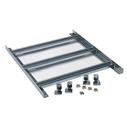 Vynckier (ABB) Montageframe ARIA 75 voor 4x22 modules 88M modulaire verdeling staal 4TBA831086C0100