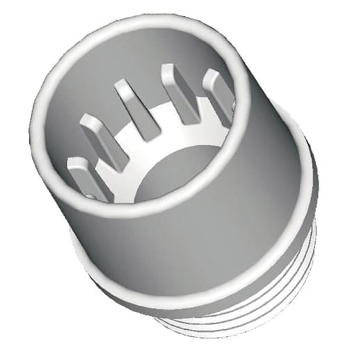 Vynckier (ABB) Invoertul Flex-O-Box M20 voor M20 en M16 buis universele ingang 4TBB600346C0200