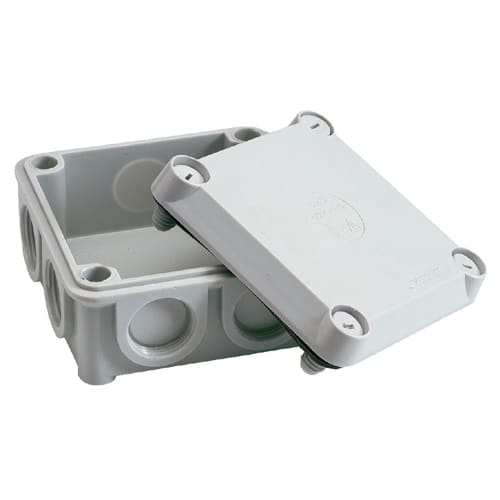 Vynckier (ABB) Aftakdoos Flex-O-Box 10mm² type FOBSCIP54 IP54 opbouwmontage met klemmen 4TBB600948C0200