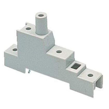 Vynckier (ABB) Montagevoet GPE railsteun 4x voor aansluitrail 12x5mm 160A DIN-rail montage 4TBC610018C0100