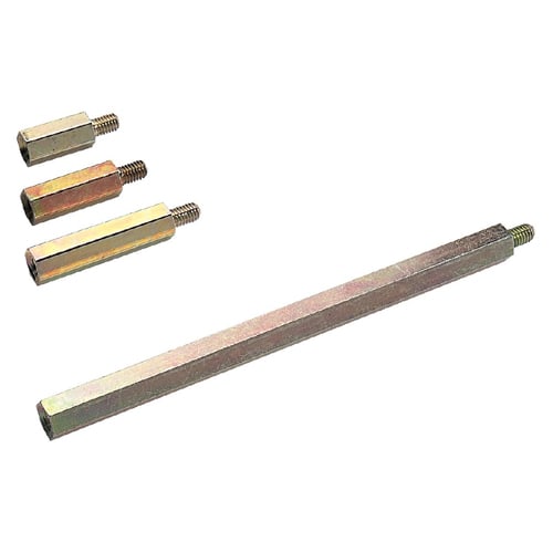Vynckier (ABB) Stut M6-M6 lengte 15mm staal set van 100 stuks voor kastmontage 4TBC811337C0100