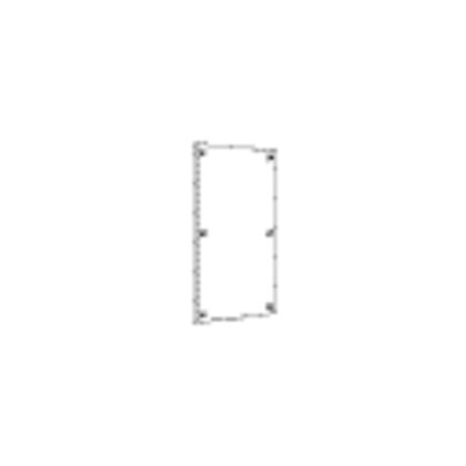 Vynckier (ABB) EH2-B MONTAGEPLAAT 4TBE842000C0100