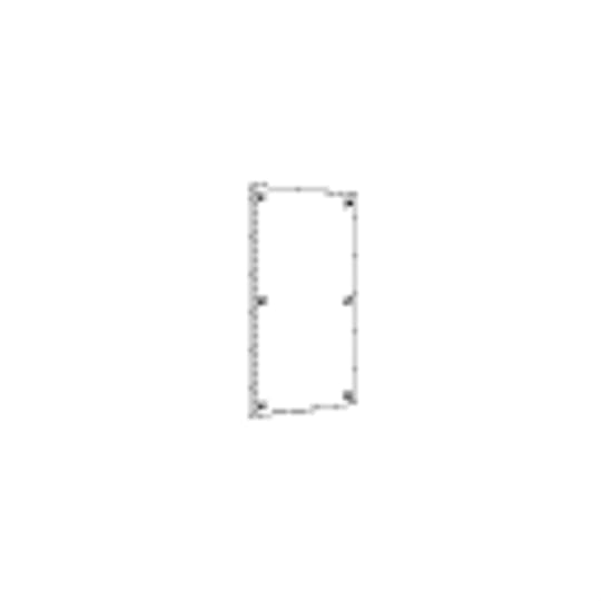 Vynckier (ABB) EH2-B MONTAGEPLAAT 4TBE842000C0100