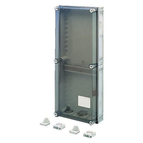 Vynckier (ABB) Aansluitmodule 25S60 meterkasten bevestigingsprofiel in bodem 600x250x108mm 4TBM602011C0200