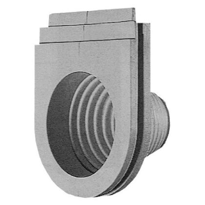Vynckier (ABB) Invoertul meterkasten voor kabeldiameter maximaal 30mm 2 stuks per set 4TBM602027C0200