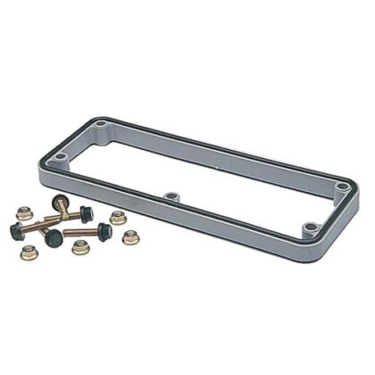 Vynckier (ABB) APO koppelkader 300 RAL7035 4TBO856107C0100