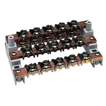 Vynckier (ABB) Klemmenblok Fix-o-Rail 160A 4P 16x95x218mm voor verdeelkasten 4TBR610020C0200