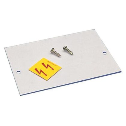 Vynckier (ABB) Afschermpl. voor 4polig 160A railsysteem 4TBR610021C0200