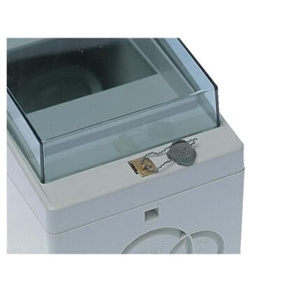 Vynckier (ABB) Verzegelplaatje Fix-O-Rail Junior 4TBR610140C0200